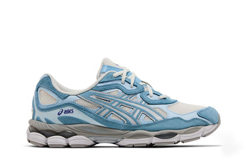Asics Gel-NYC Cream Arctic Sky, crème, bleu ciel