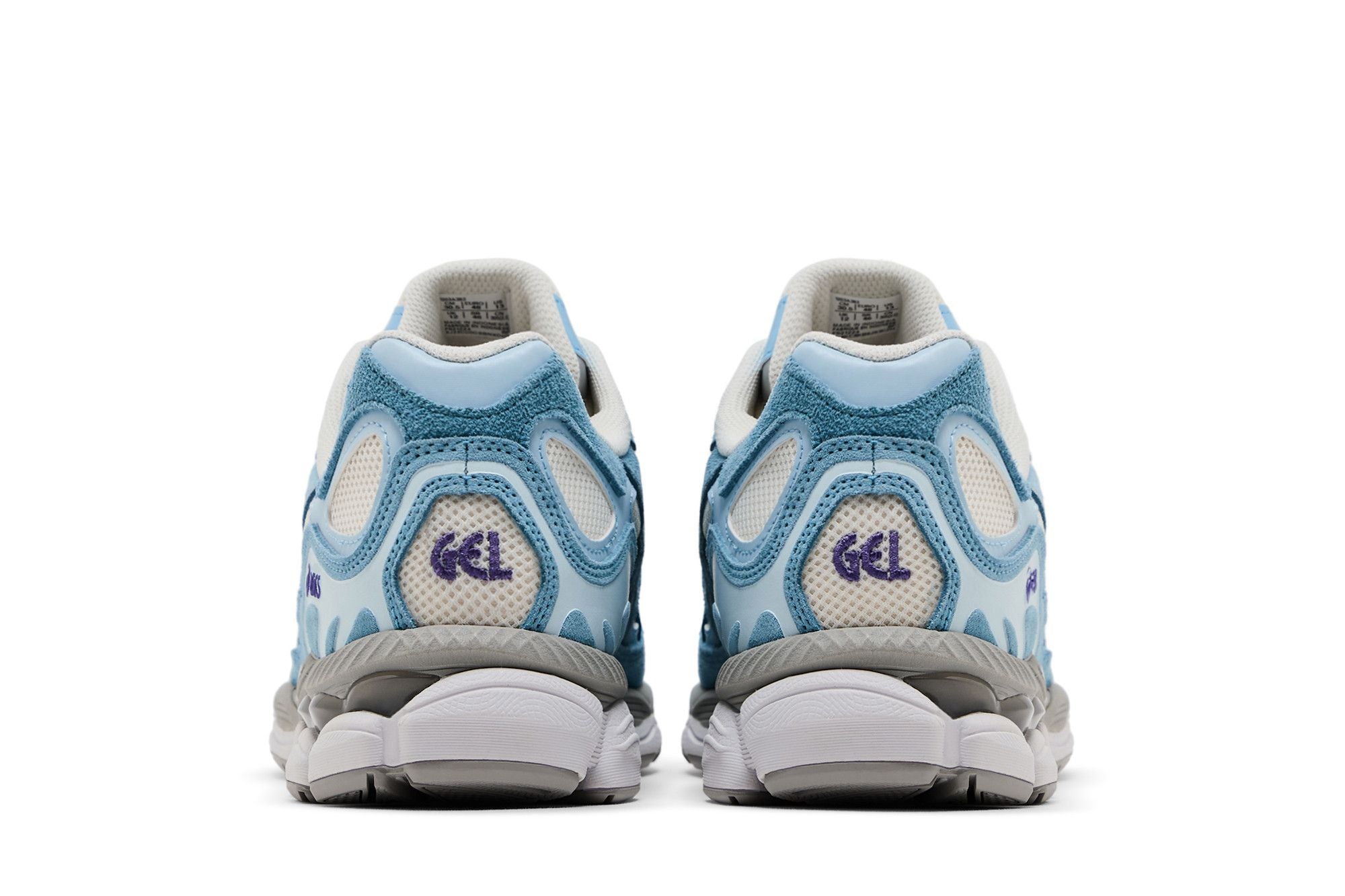 Asics Gel-NYC Cream Arctic Sky