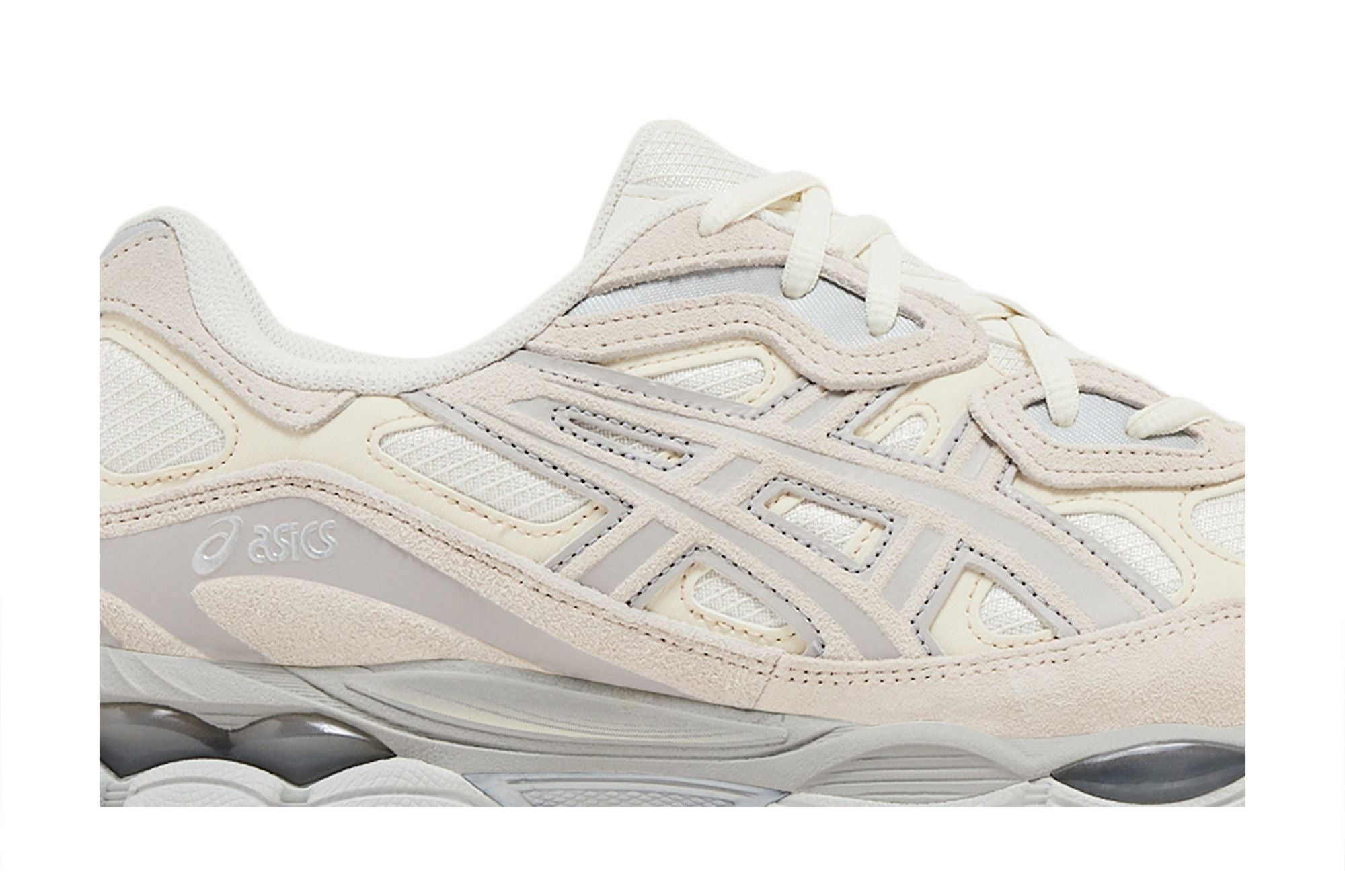 Asics Gel-NYC Cream Grey