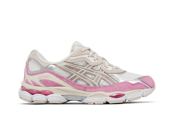 Asics Gel-NYC Cream Mineral Beige Pink, beige, rose vif