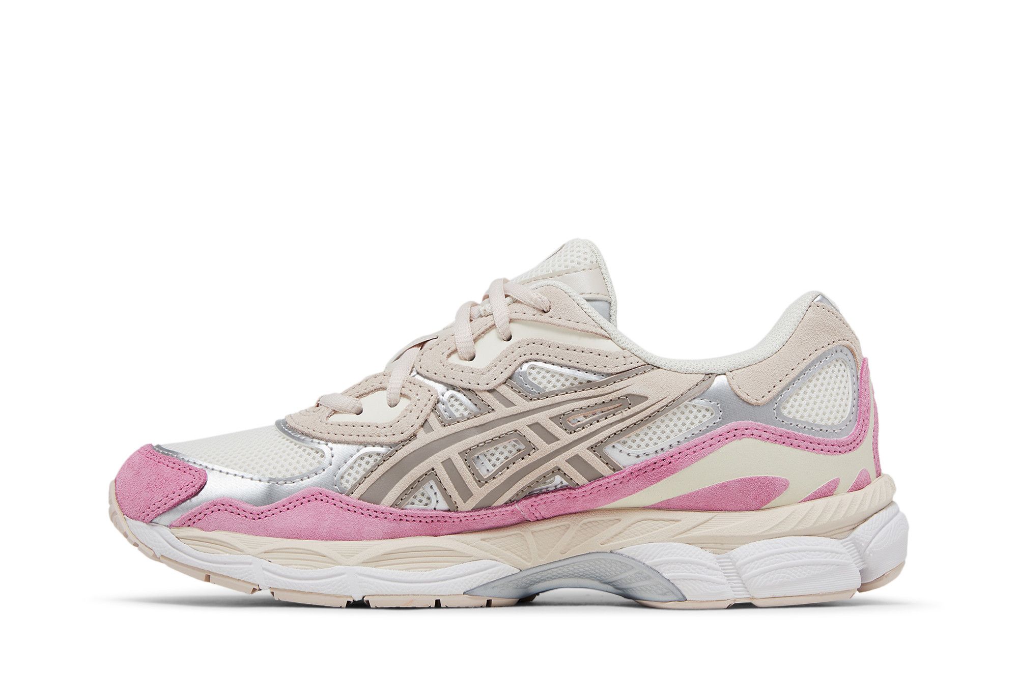 Asics Gel-NYC Cream Mineral Beige Pink