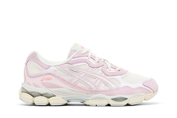 Asics Gel-NYC Cream Rose Water, rose pastel