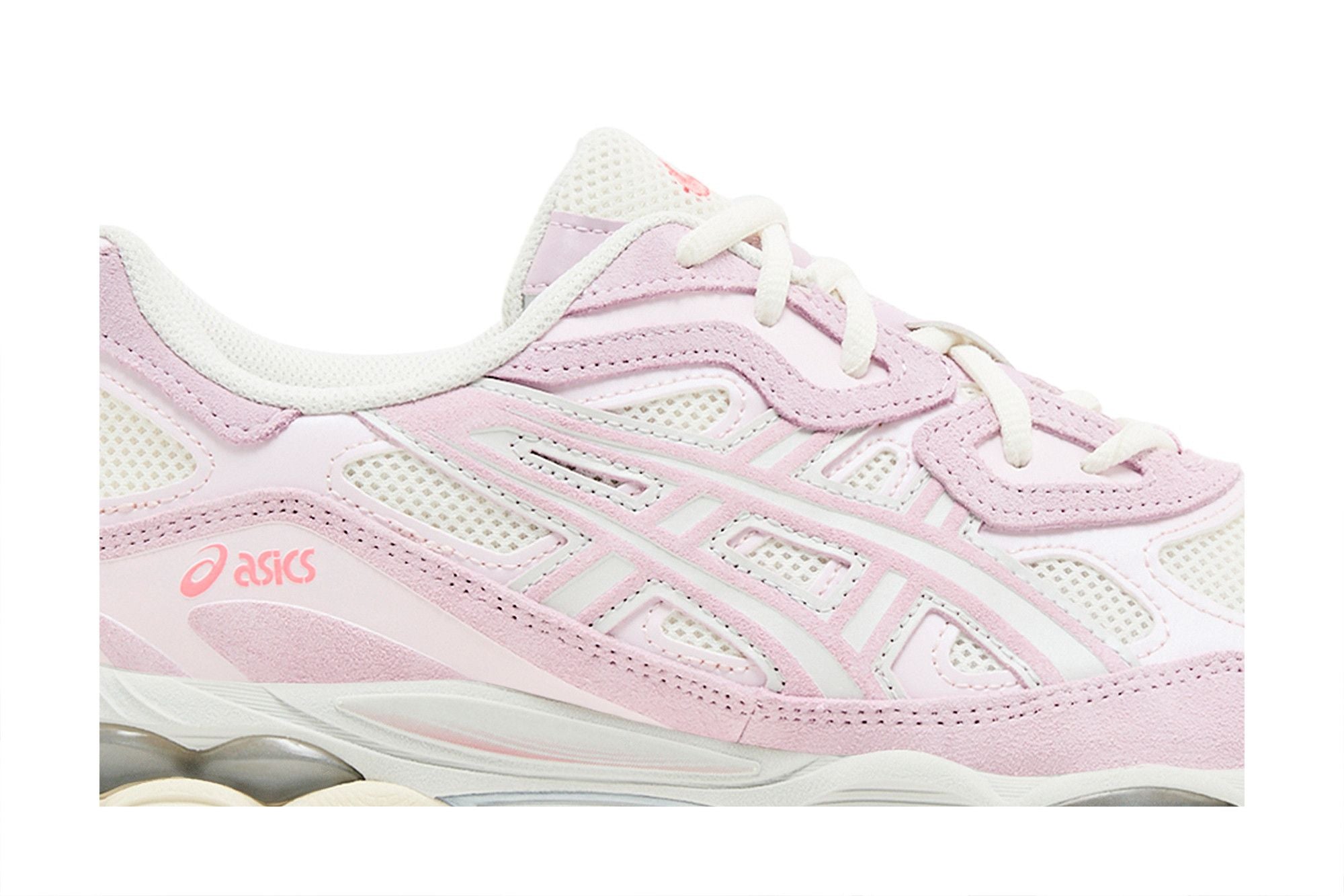 Asics Gel-NYC Cream Rose Water