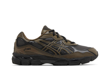 Asics Gel-NYC Dark Sepia, marron