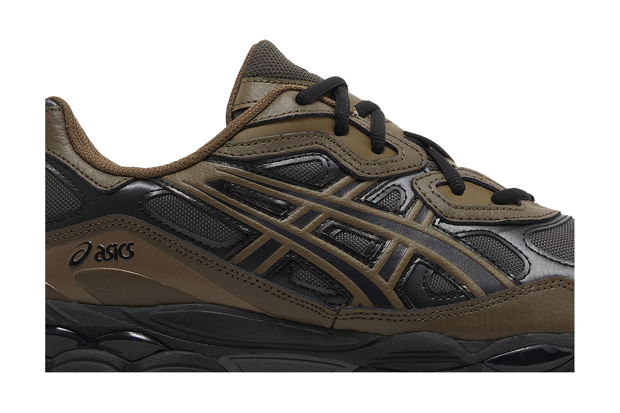 Asics Gel-NYC Dark Sepia
