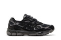 Asics Gel-NYC Graphite Grey Black