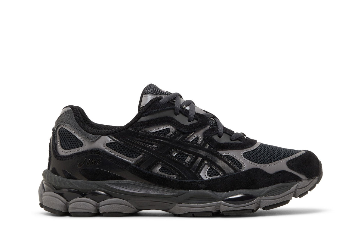 Asics Gel-NYC Graphite Grey Black
