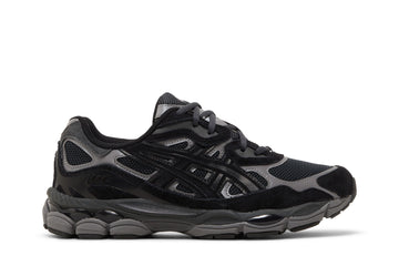 Asics Gel-NYC Graphite Grey Black, noire, gris