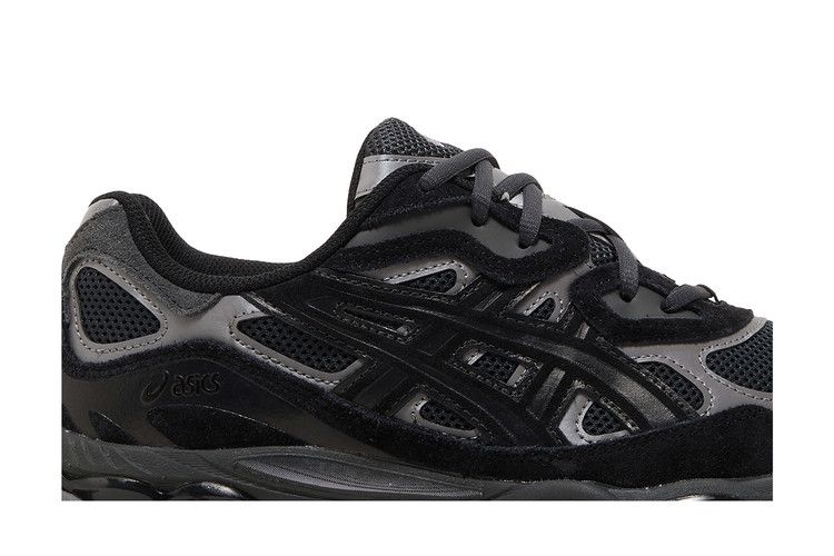 Asics Gel-NYC Graphite Grey Black
