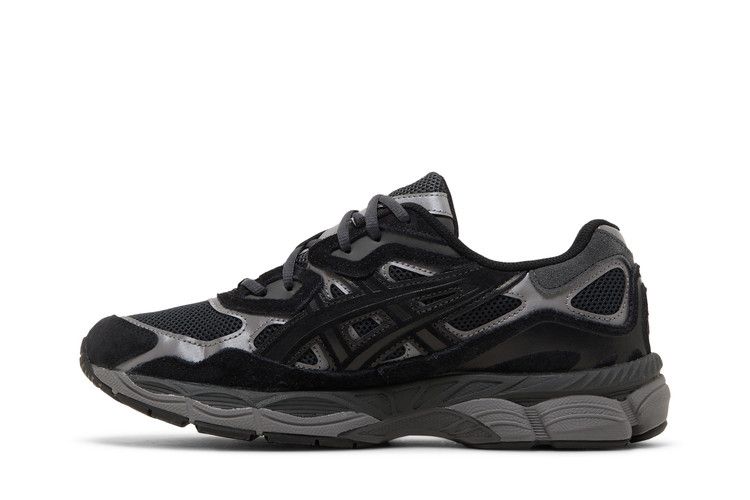 Asics Gel-NYC Graphite Grey Black