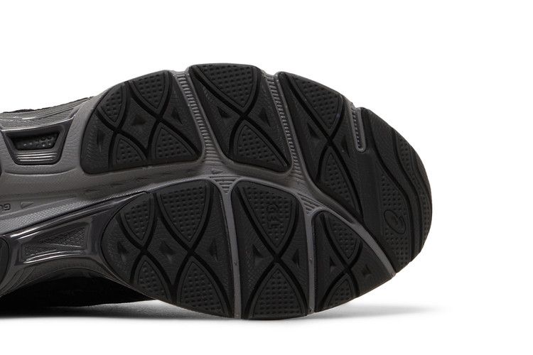 Asics Gel-NYC Graphite Grey Black