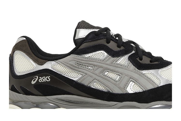 Asics Gel-NYC Ivory Clay Grey