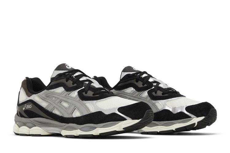 Asics Gel-NYC Ivory Clay Grey