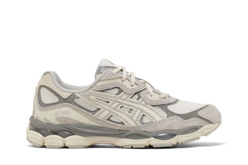 Asics Gel-NYC Oyster Grey, crème, gris beige