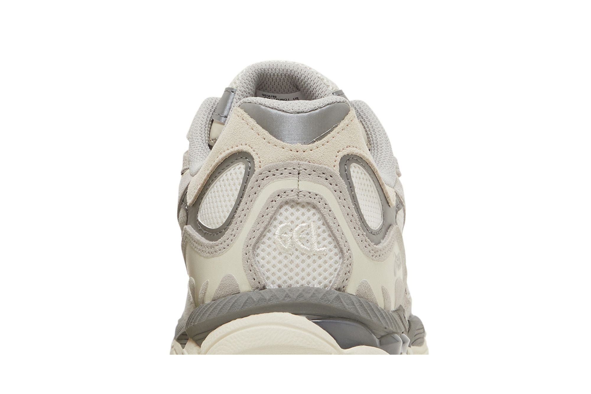 Asics Gel-NYC Oyster Grey