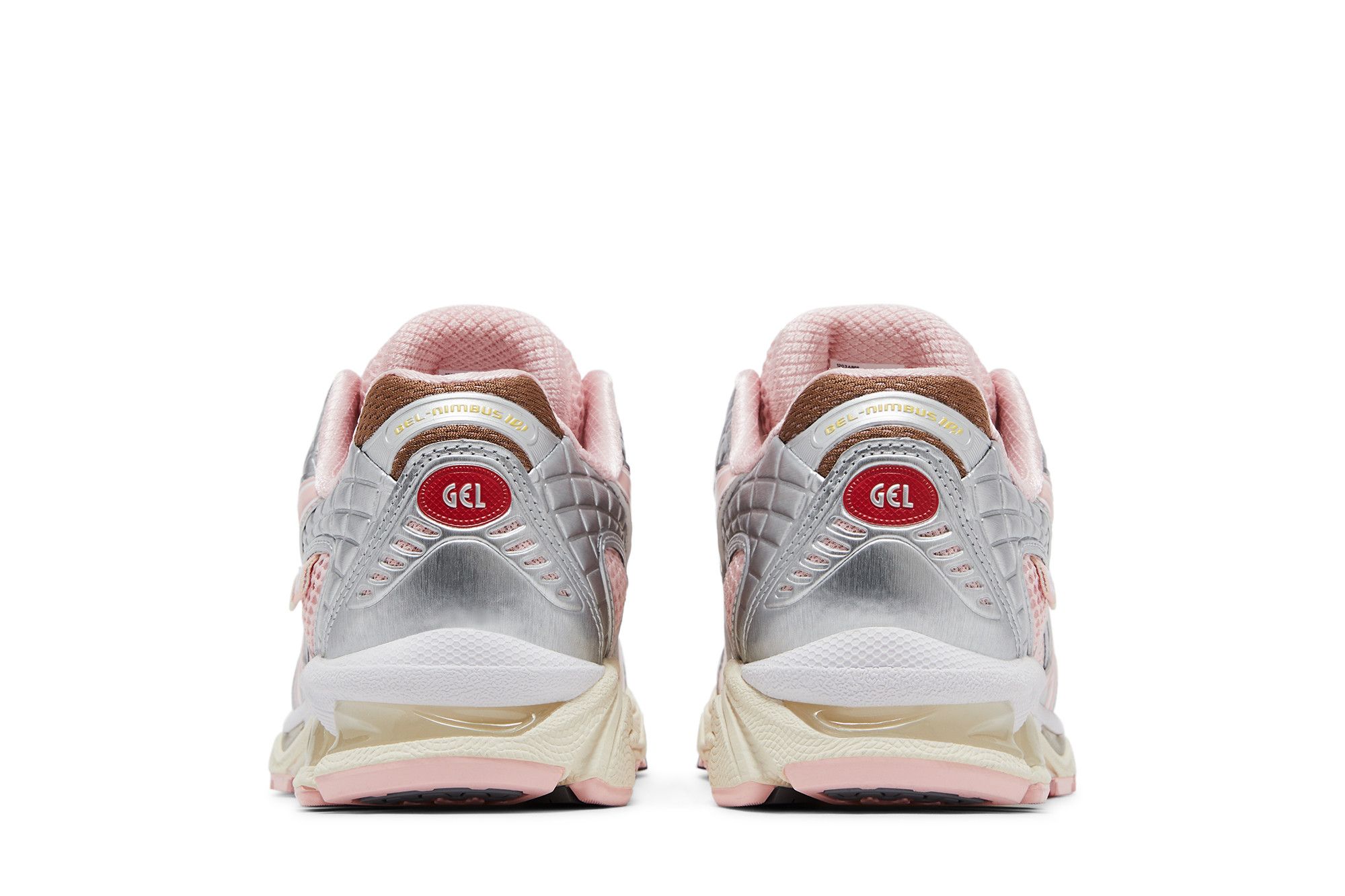 Asics Gel-Nimbus 10.1 Vandy The Pink x atmos Banana Split Strawberry
