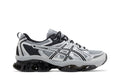 Asics Gel-Quantum Kinetic Mid Grey Silver