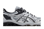 Asics Gel-Quantum Kinetic Mid Grey Silver