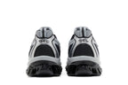 Asics Gel-Quantum Kinetic Mid Grey Silver