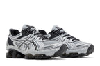 Asics Gel-Quantum Kinetic Mid Grey Silver