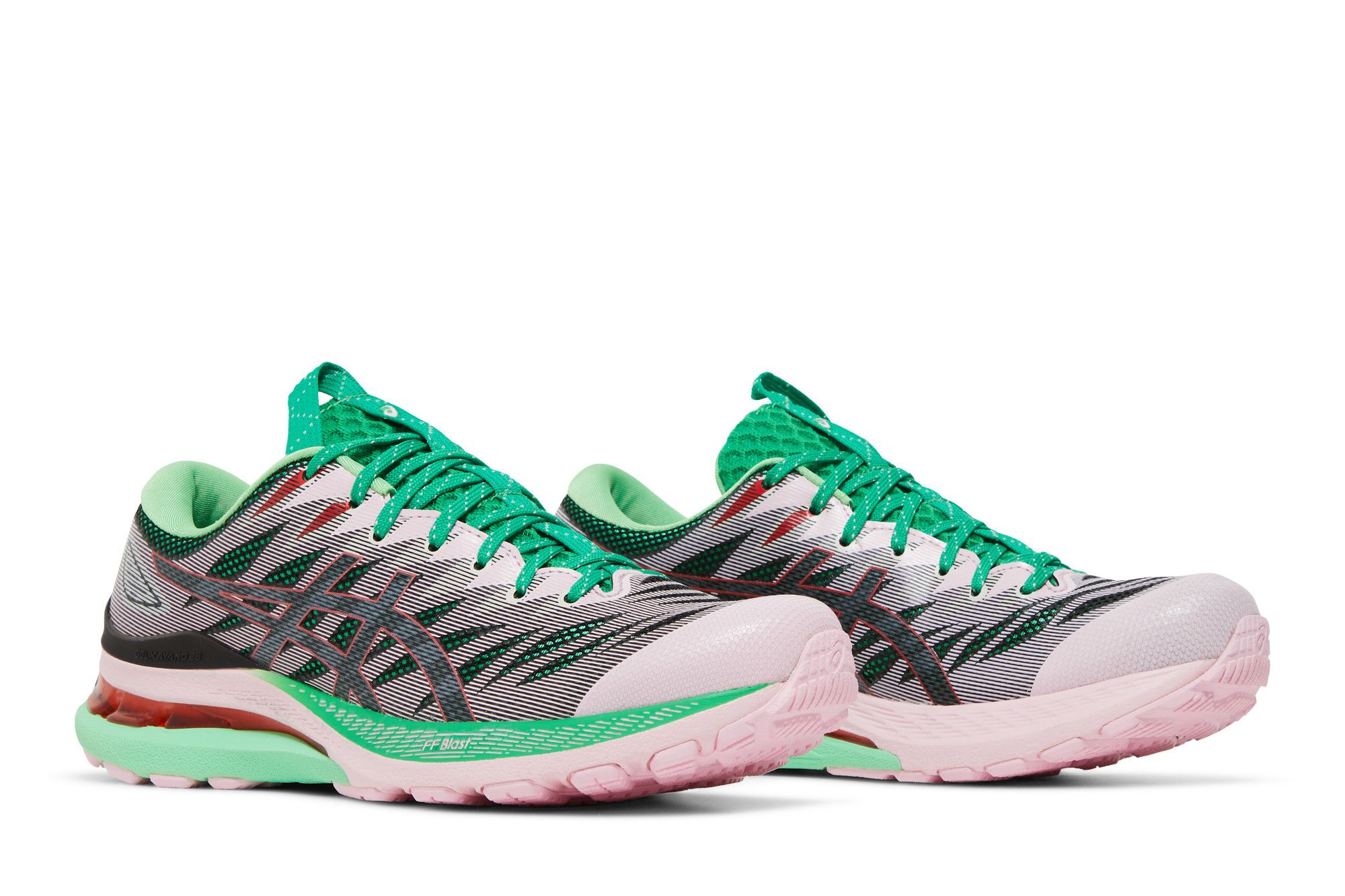 Asics Gel Kayano 28 Sweet Dreams Green Eyes