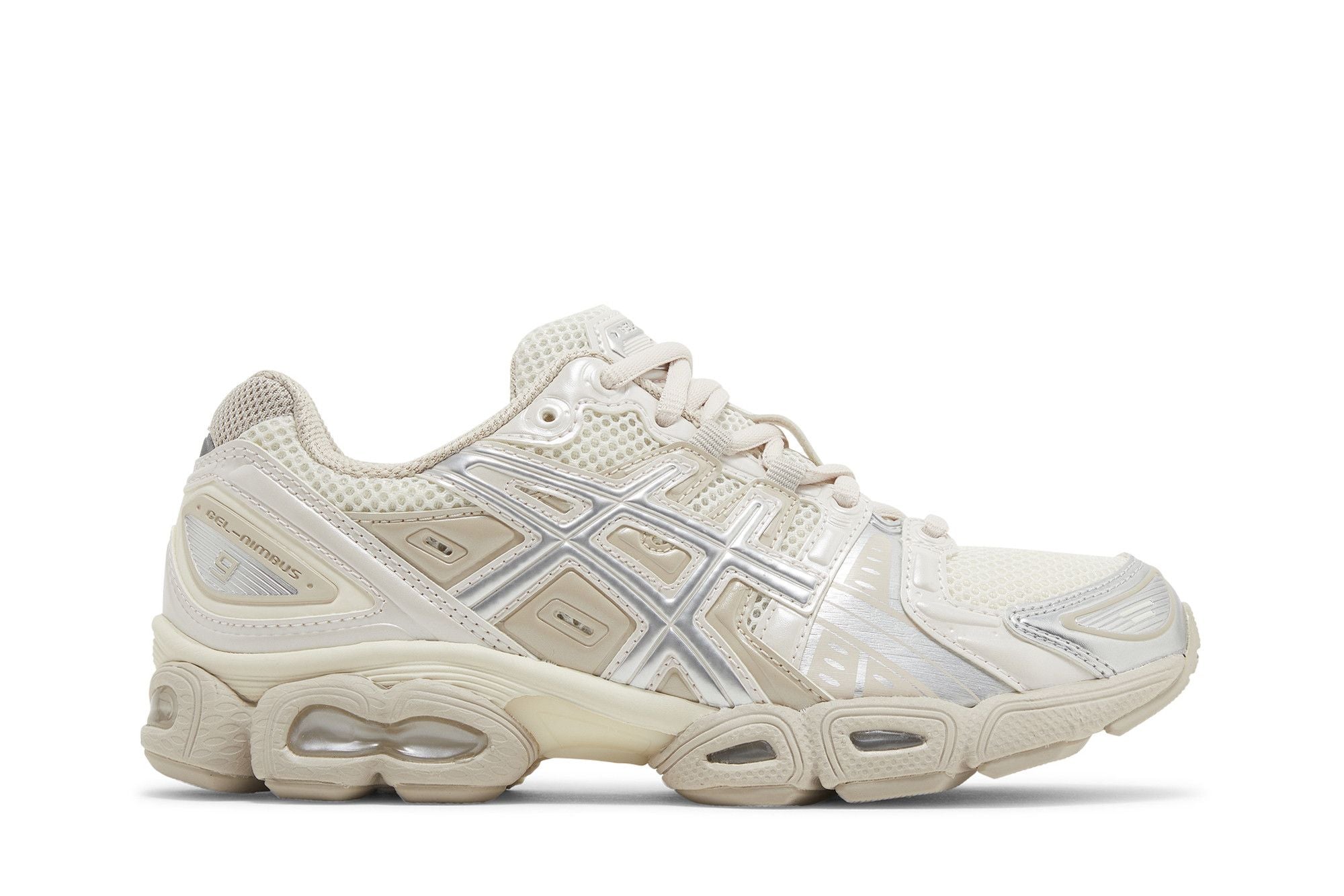 Asics Gel Nimbus 9 Cream Mineral Beige