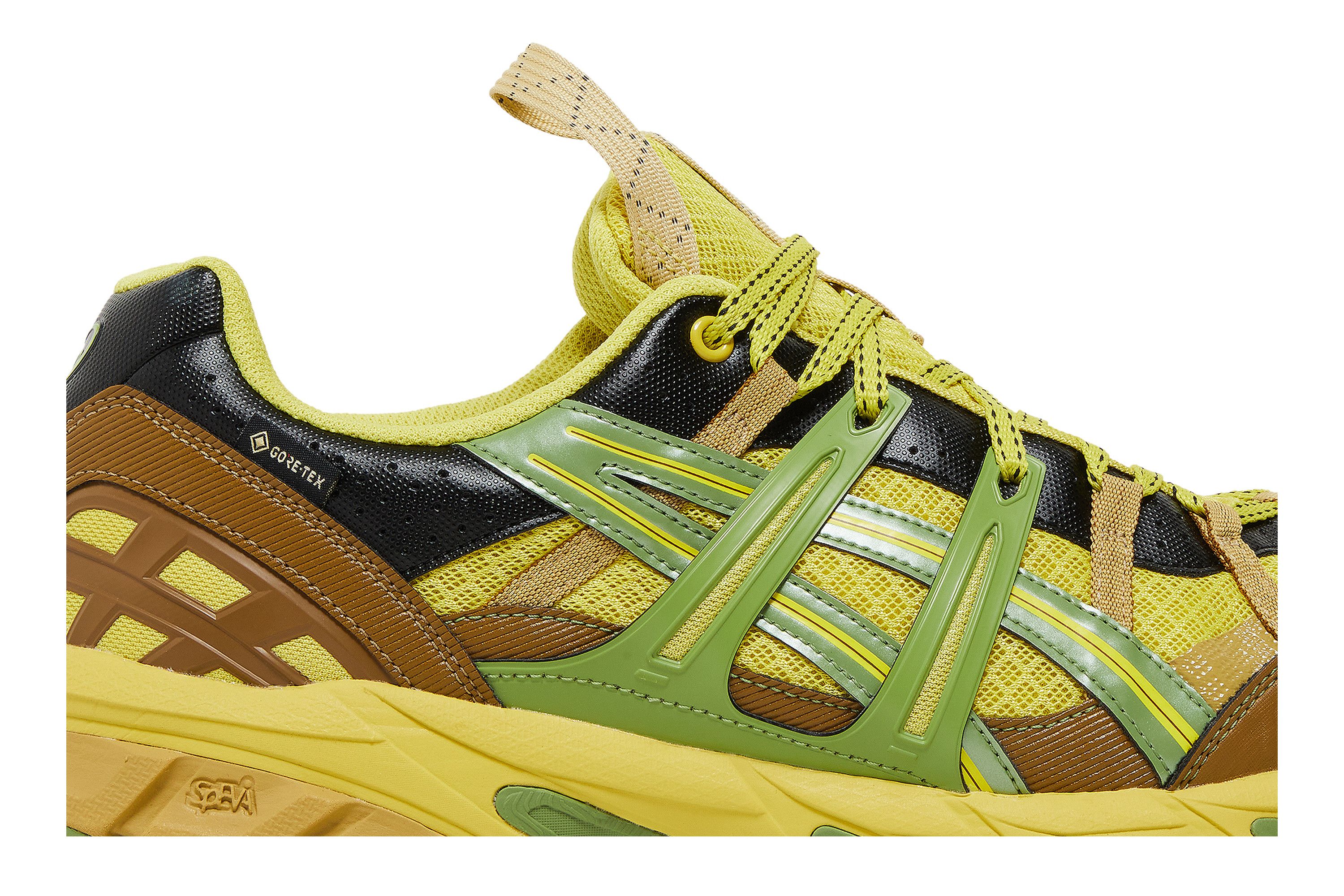 Asics HS4-S Gel-Sonoma 15-50 Gore-Tex Green Sheen Epsom