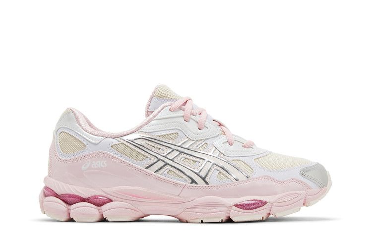 Asics Kicki Yang Zhang x Gel NYC Cream Pink