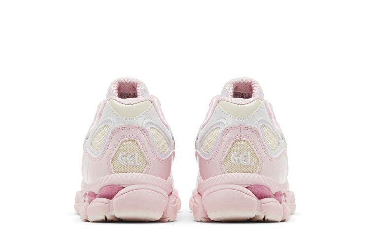 Asics Kicki Yang Zhang x Gel NYC Cream Pink