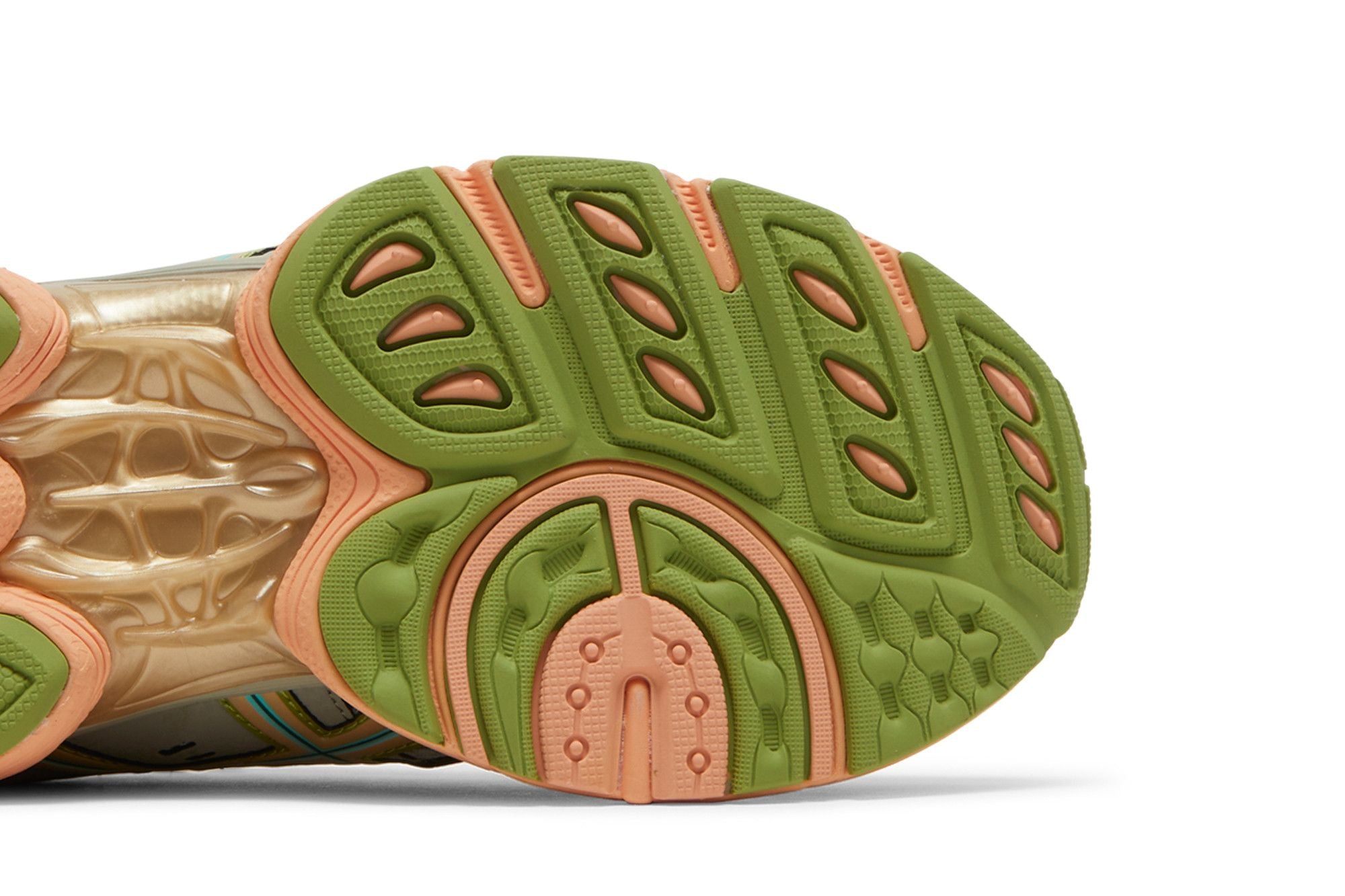 Asics UB3-S Gel-Nimbus 9 Kiko Kostadinov Abbey Stone