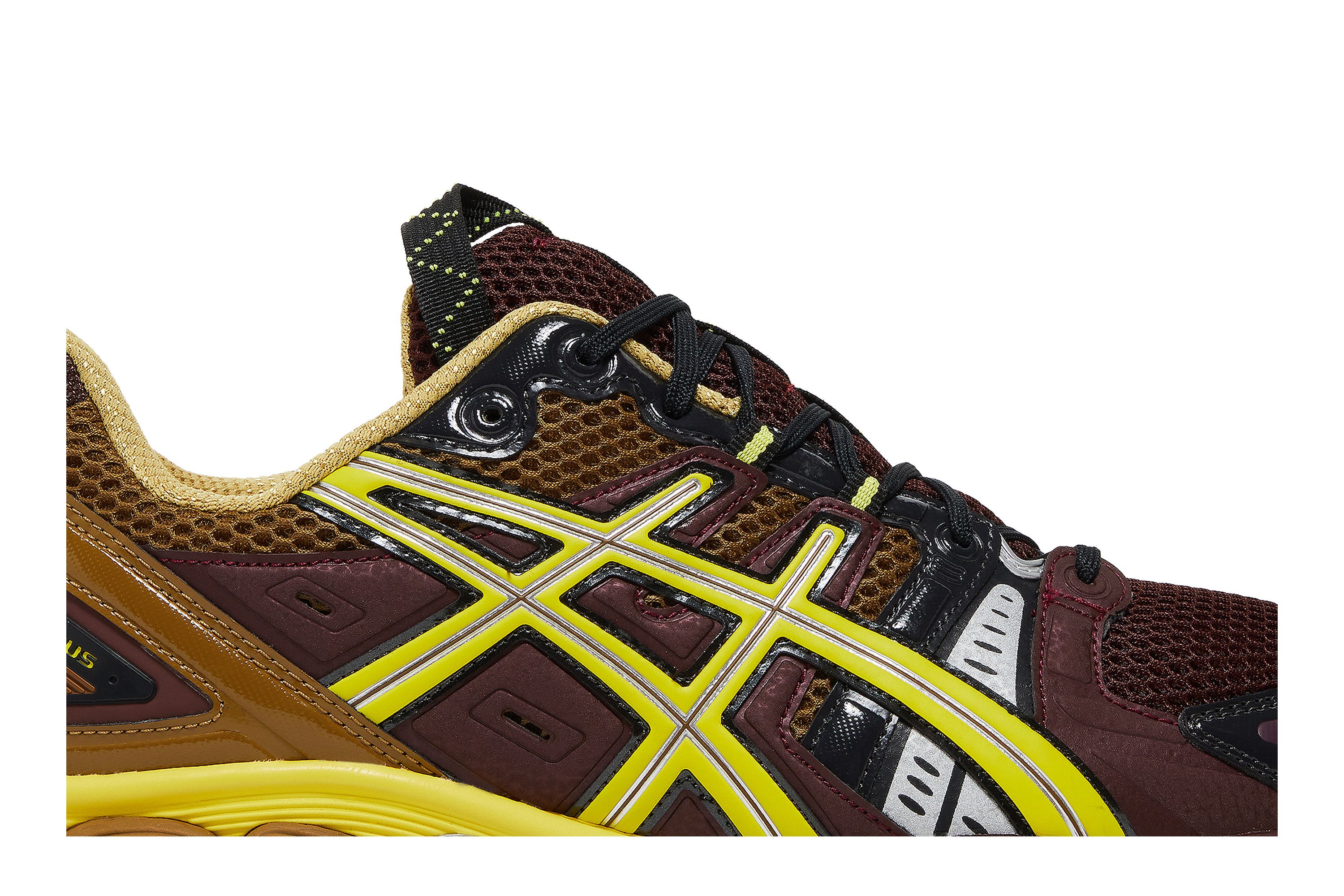 Asics UB3-S Gel-Nimbus 9 Kiko Kostadinov Rum Rasin