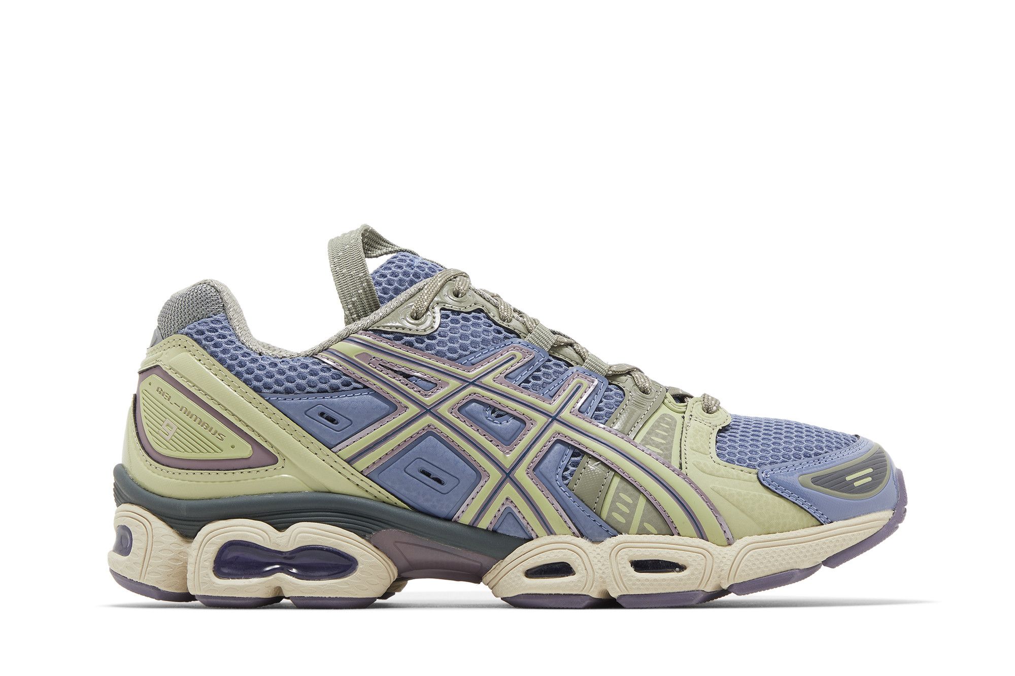 Asics UB3-S Gel-Nimbus 9 Kiko Kostadinov Stonewash