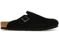 Boston Suede Black - 1027142