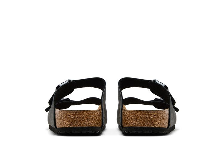 Birkenstock Arizona Birko-Flor Black