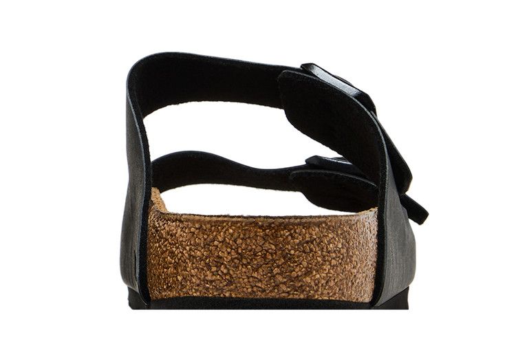 Birkenstock Arizona Birko-Flor Black