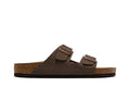 Birkenstock Arizona Birko-Flor Nubuck Mocha