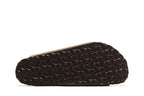 Birkenstock Arizona Soft Footbed Suede Taupe
