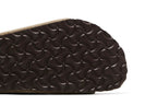 Birkenstock Arizona Soft Footbed Suede Taupe