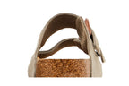 Birkenstock Arizona Soft Footbed Suede Taupe