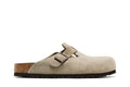 Birkenstock Boston BS Suede Taupe