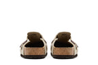 Birkenstock Boston BS Suede Taupe