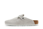 Birkenstock Boston Clog Stussy Bone (2021)