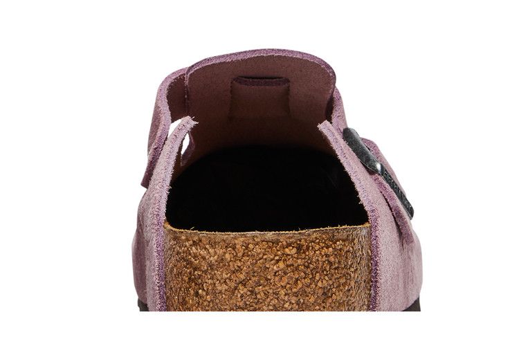 Birkenstock Boston Clog Stussy Dusty Pink (2021)