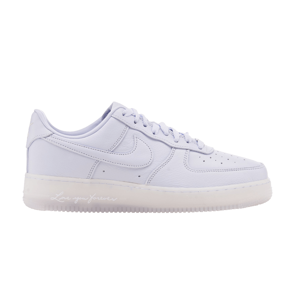 Nike Air Force 1 Low Drake NOCTA Certified Lover Boy Palest Purple - CZ8065-500