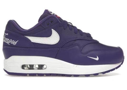 Nike Air Max 1 '87 SP Supreme Varsity Purple