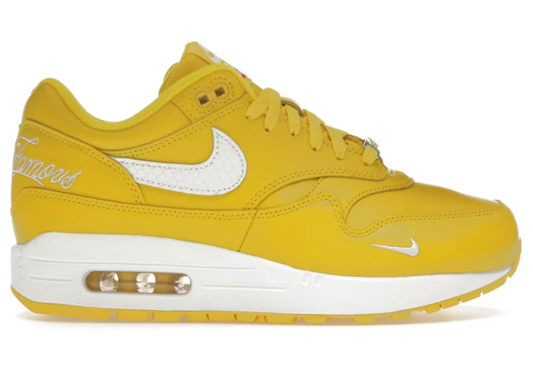 Nike Air Max 1 '87 SP Supreme Speed Yellow