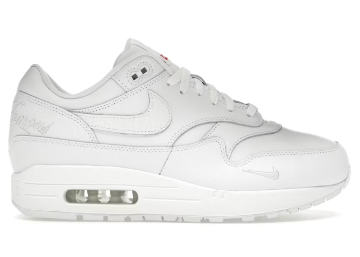 Nike Air Max 1 '87 SP Supreme Triple White