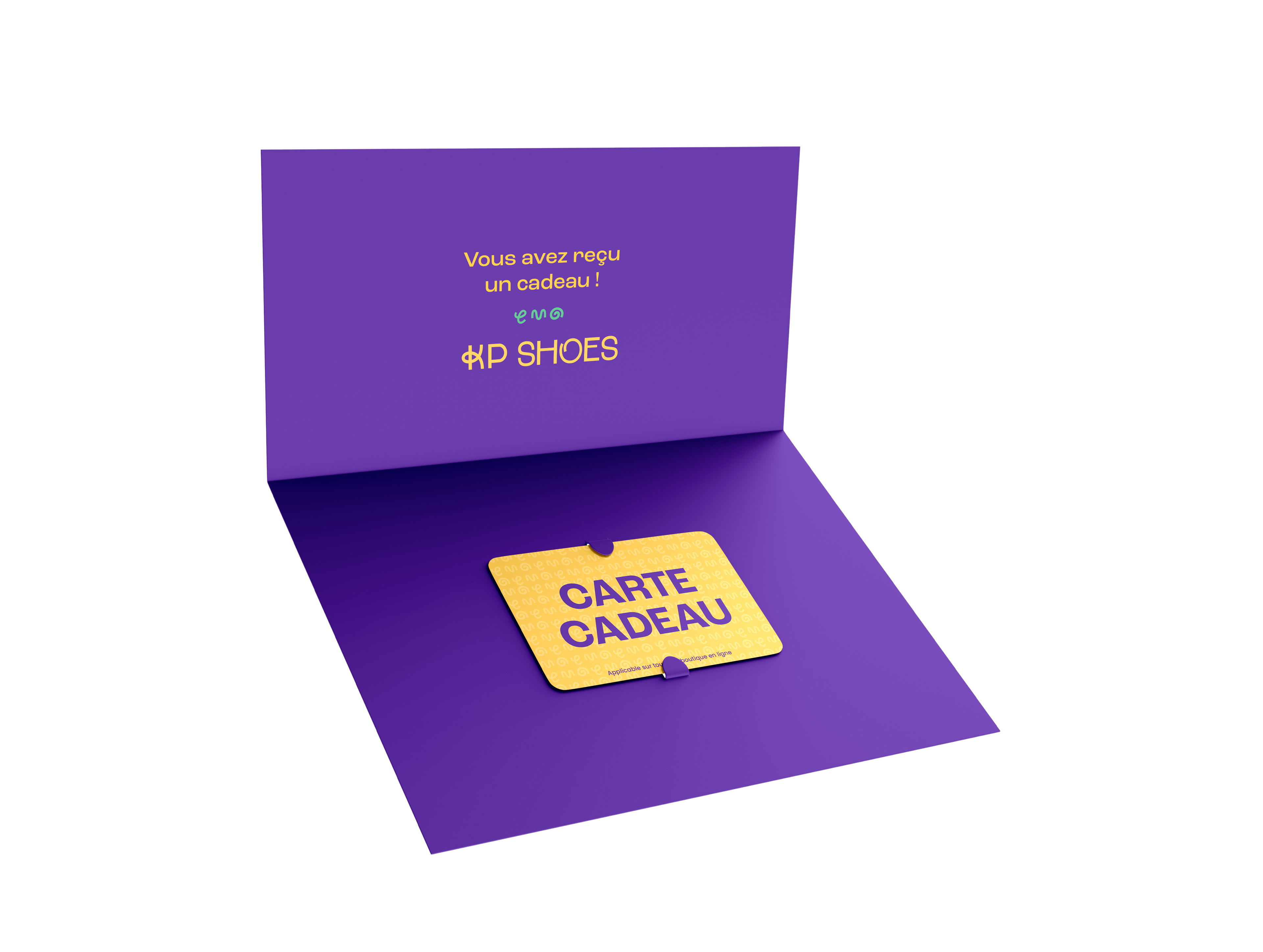 Carte Cadeau
