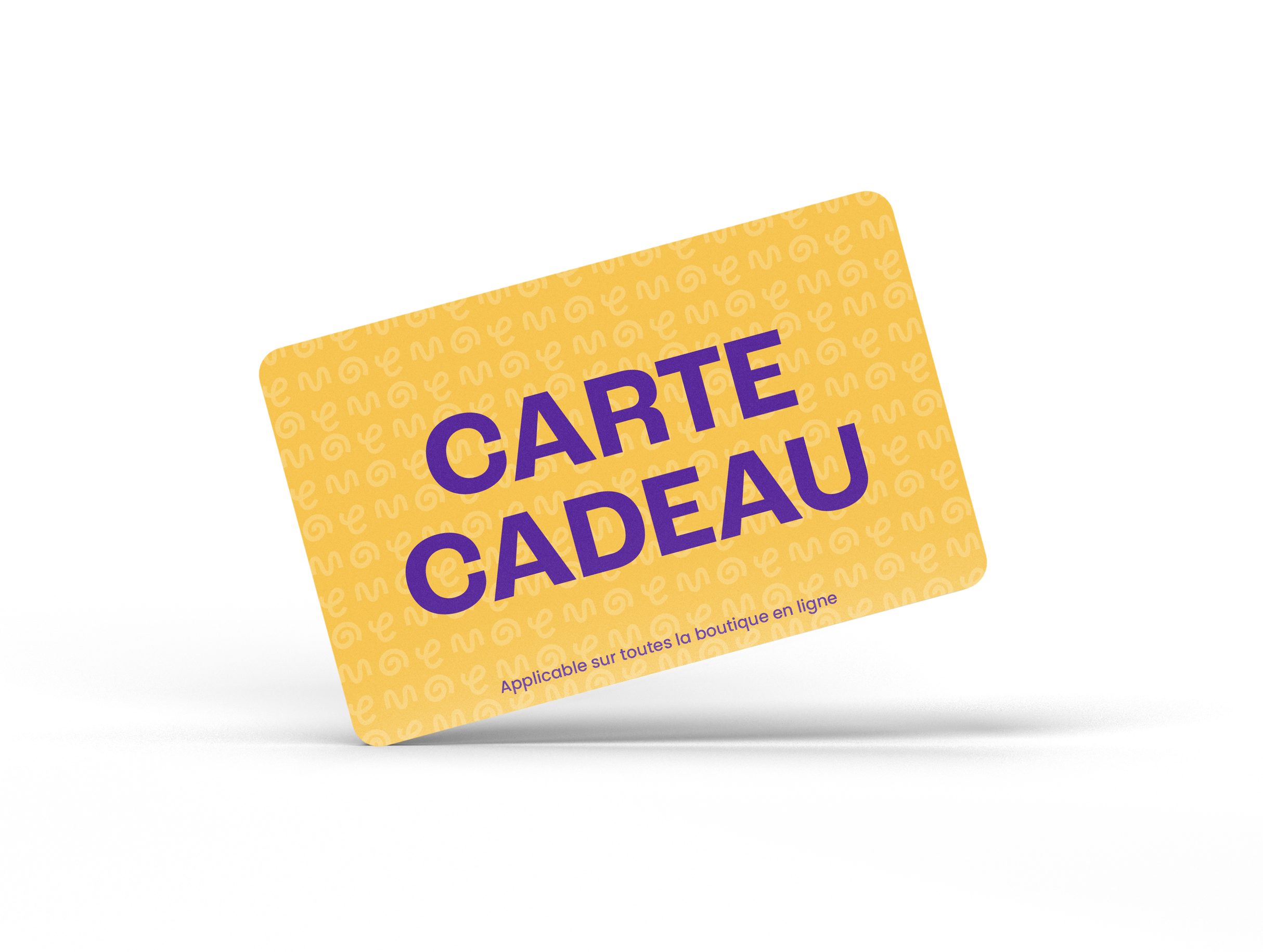 Carte Cadeau