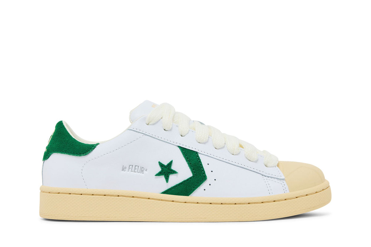Converse 1908 Pro Leather GOLF le FLEUR Tyler, The Creator White